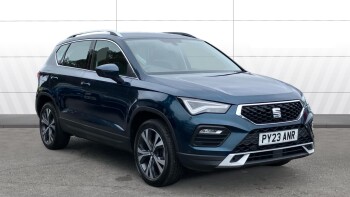 SEAT Ateca 1.5 TSI EVO SE Technology 5dr Petrol Estate